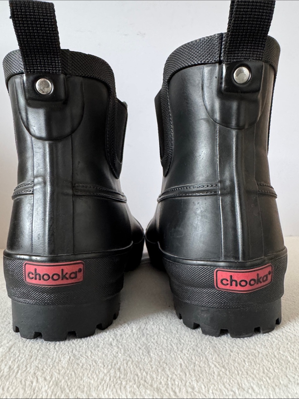 Chooka ankle rain boots - Picture 5 of 15